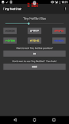 Internet Meter - Tiny NetStat تصوير الشاشة 4