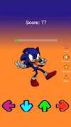FNF SONIK.Extra Life Mod Test تصوير الشاشة 4