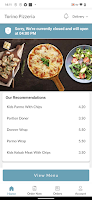 Torino Pizzeria Screenshot 1