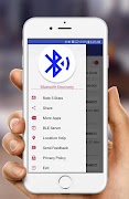 Bluetooth Finder ファインダー スクリーンショット 7