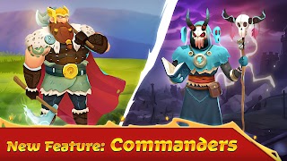 Battle Legion: Petarung Massal syot layar 1