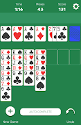 Solitaire by Staple Games screenshot 2