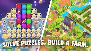 Hay Day Pop: Puzzles & Farms ภาพหน้าจอ 7