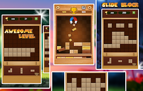 Puzzle slide block Ekran Görüntüsü 1