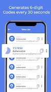 Authenticator App - 2FA скриншот 5