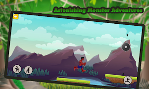 Monster Attack - Adventure 截圖 1