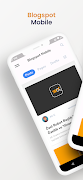 Blogspot Mobile-poster