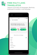 Snap Translate:Translate Text, Language Translator 海報