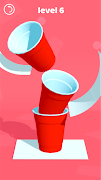 6 Schermata Cup Tower