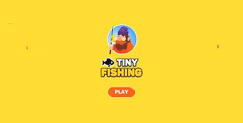 Tiny Fishing Master پوسٹر