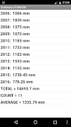 Handy Daily Data Logger screenshot 4