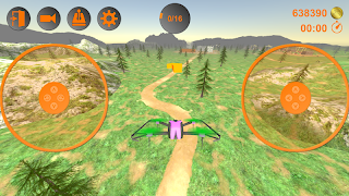 Amazing drones: FPV simulator screenshot 6