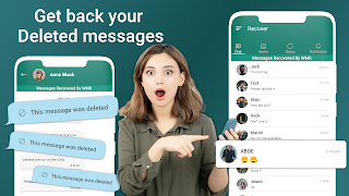 RDM: Deleted Messages Recovery ảnh chụp màn hình 5