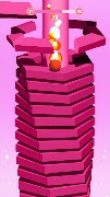 StackBalls Fall Helix Crash 3D скриншот 4