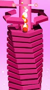 StackBalls Fall Helix Crash 3D 스크린샷 4
