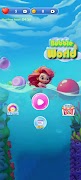 Bubbles World captura de pantalla 1