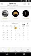 BarberApp screenshot 1