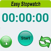 Easy Stopwatch and Countdown T تصوير الشاشة 3