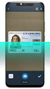 Cam scanner Document scanner 海报
