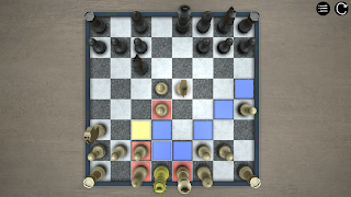 Chess syot layar 6