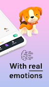 برنامه‌نما Pokipet - Social Pet Cat Game عکس از صفحه