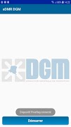 eDMR DGM تصوير الشاشة 1