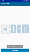 برنامه‌نما eDMR DGM عکس از صفحه