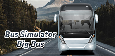 Bus Simulator: Crazy Bus screenshot 1