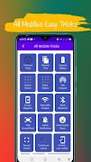 Mobile Secret Code & Android T screenshot 5