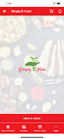 Simply D Food poster