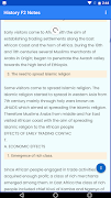 History Form 2 Notes স্ক্রিনশট 4