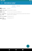 Mac Address Lookup Screenshot 4