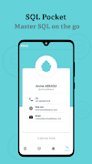SQL Pocket syot layar 5