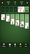 Classic-Solitaire-Offline اسکرین شاٹ 3