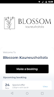 Blossom Kauneushoitola penulis hantaran
