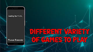 1 Schermata fluxus executor