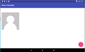 Sales Associate تصوير الشاشة 1
