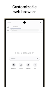 Berry Browser 海報