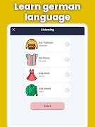 Learn German. Beginners screenshot 5