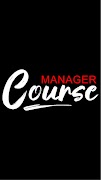 Course Manager simplify learng Affiche