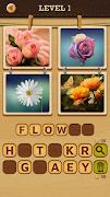 4 Pics Puzzle: Guess 1 Word скриншот 5