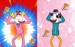 Digital circus pomnii skin Ekran Görüntüsü 1