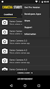 Camera Starter تصوير الشاشة 1