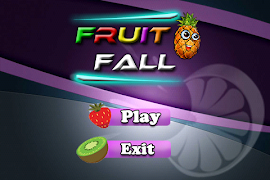 Fruit Fall Cartaz