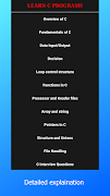 MotoCoder: Programming app & c 截图 1