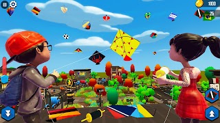Basant The Kite Fight 3D স্ক্রিনশট 2