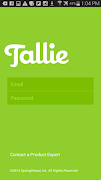 Tallie ポスター