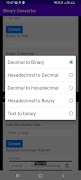 Binary Converter/Translator screenshot 5