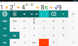 King Calculator (Calculatrice) capture d'écran 7