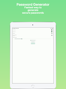 برنامه‌نما Password Generator - Pro عکس از صفحه